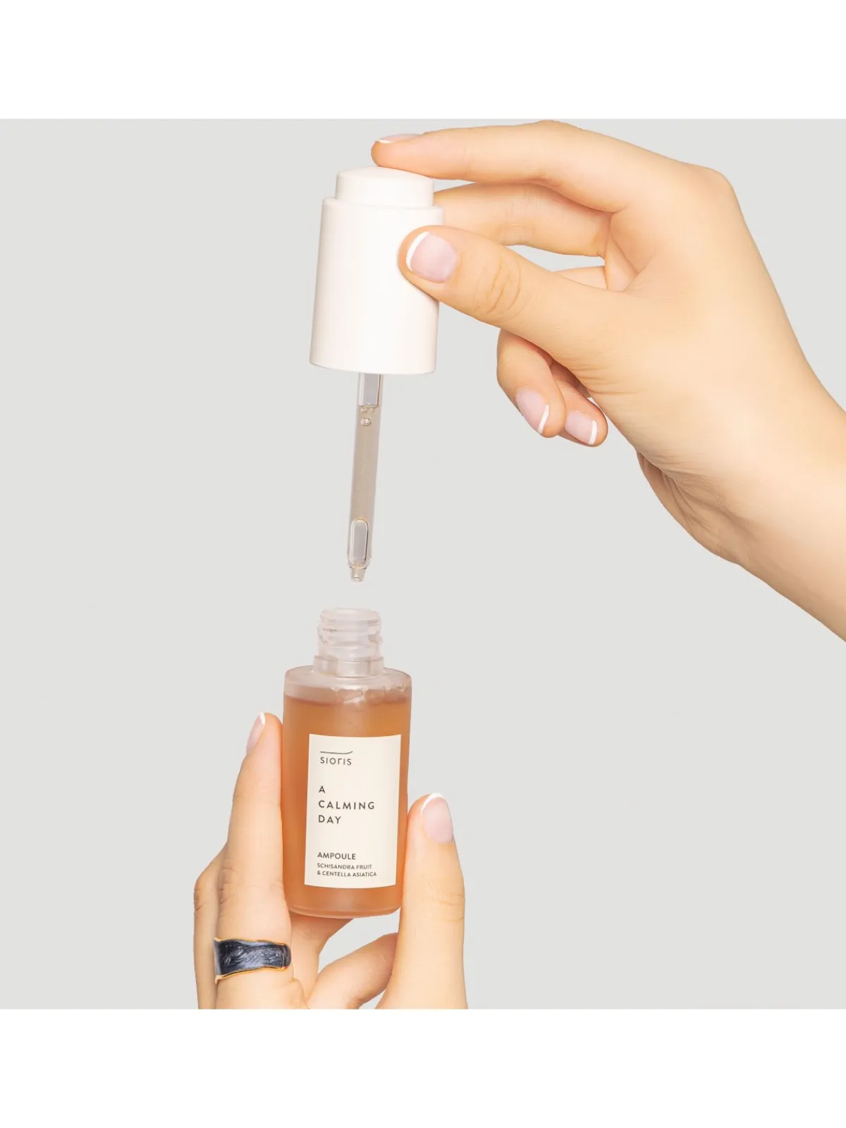 Sioris Sérum Facial|Rutina De Día|A Calming Day Ampoule