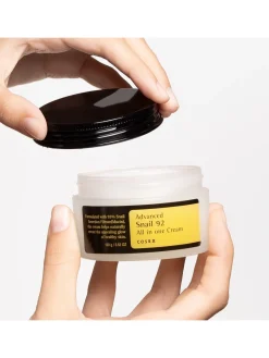 Cosrx Péptidos|Niacinamida|Advanced Snail 92 All In One Cream