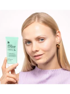 Benton Piel Acneica|Piel Sensible|Air Fit UV Defense Sun Cream (SPF50 PA++++)