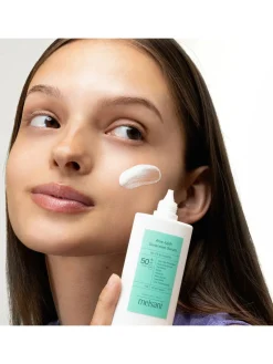 Meisani Piel Acneica|Piel Madura|Aloe-Lujah Sunscreen Serum SPF50+