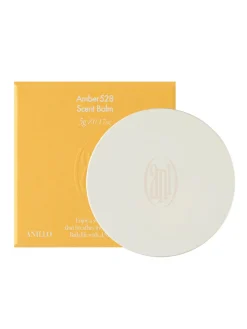 Anillo Crema De Manos|Amber 528 Scent Balm
