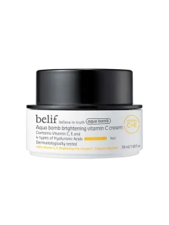 belif Vitamina C|Cremas Hidratantes|Aqua Bomb Brightening Vitamin C Cream