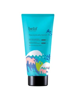 belif Doble Limpieza Facial|Rutina De Día|Aqua Bomb Jelly Cleanser
