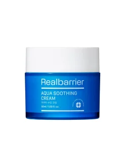 Real Barrier Piel Sensible|Cremas Hidratantes|Aqua Soothing Cream