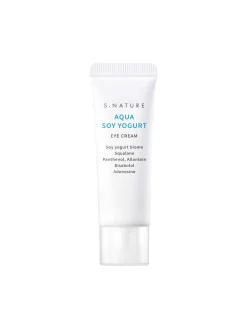 S.NATURE Contorno De Ojos|Piel Madura|Aqua Soy Yogurt Eye Cream