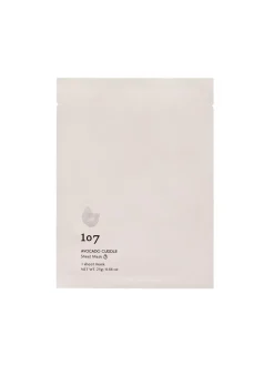 107 Piel Madura|Mascarilla Facial|Avocado Cuddle Sheet Mask