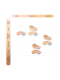 Unleashia Cushion|Babe Skin Baby Blue Cushion