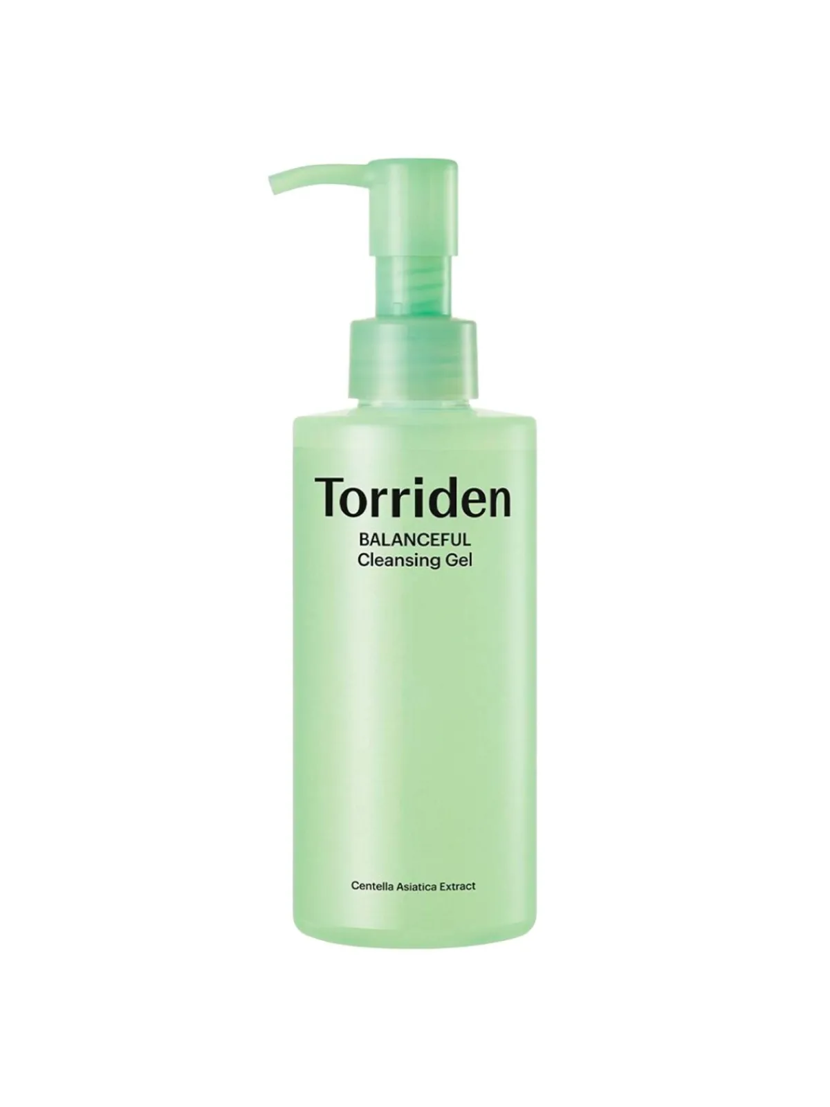 Torriden Centella Asiática|Doble Limpieza Facial|Balanceful Cica Cleansing Gel