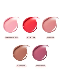 AMUSE Maquillaje De Labios|Bebe Tint