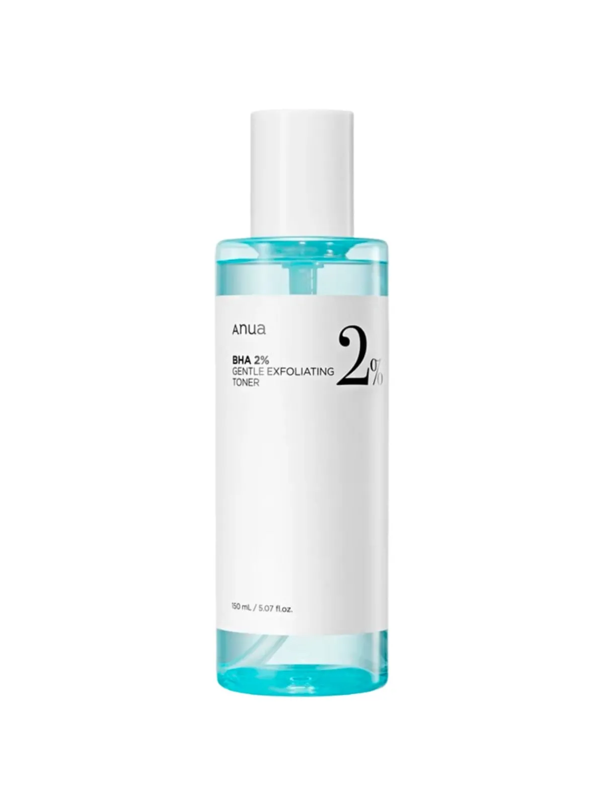 Anua Tónico Facial|Rutina De Día|BHA 2% Gentle Exfoliating Toner