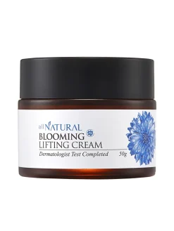 All Natural Piel Madura|Rutina De Día|Blooming Lifting Cream