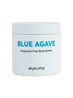 Skybottle Crema Corporal|Piel Sensible|Blue Agave Fragrance-Free Body Butter