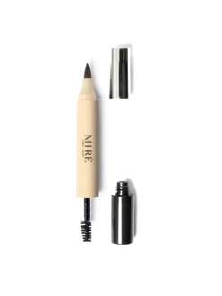 Mi-Re Maquillaje De Ojos|Brown Plume Perfection