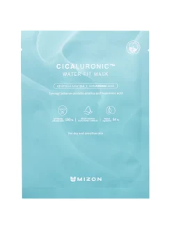 Mizon Centella Asiática|Piel Sensible|Cicaluronic Water Fit Mask