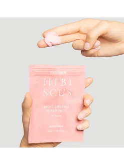 Rated Green Mascarilla Para El Pelo|Cold Brew Hibiscus Moisturizing Scalp