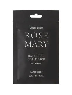 Rated Green Rutina Capilar Coreana|Acondicionador|Cold Brew Rosemary Balancing Scalp 50/200 ml