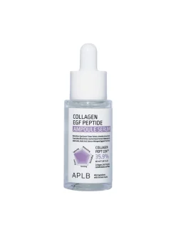 APLB Péptidos|Centella Asiática|Collagen EGF Peptide Ampoule Serum