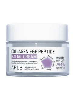 APLB Péptidos|Piel Madura|Collagen EGF Peptide Facial Cream