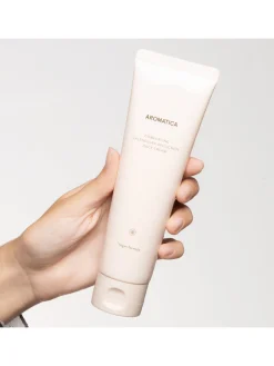 Aromatica Cremas Hidratantes|Rutina De Día|Comforting Calendulra Decoction Juicy Cream