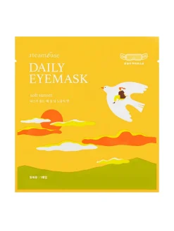 Steambase Mascarilla Facial|Rutina De Día|Daily Eyemask Soft Sunset