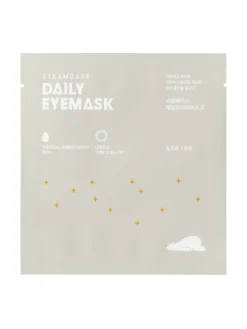 Steambase Mascarilla Facial|Rutina De Día|Daily Eyemask Untitle