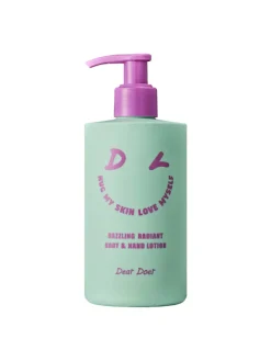 Dear Doer Crema Corporal|Dazzling Radiant Body & Hand Lotion
