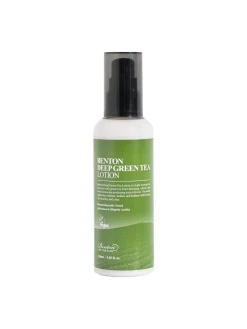 Benton Centella Asiática|Rutina De Día|Deep Green Tea Lotion
