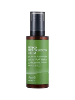 Benton Piel Acneica|Rutina De Día|Deep Green Tea Serum