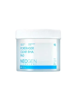 Neogen Tónico Facial|Dermalogy Poreraser Clear BHA Pad