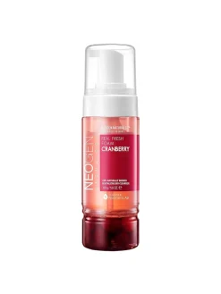 Neogen Vitamina C|Doble Limpieza Facial|Dermalogy Real Fresh Foam Cranberry