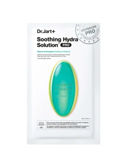 Dr.Jart+ Mascarilla Facial|Rutina De Día|Dermask Soothing Hydra Solution Pro