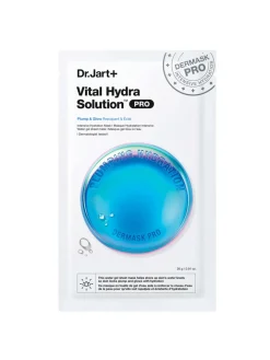 Dr.Jart+ Mascarilla Facial|Rutina De Día|Dermask Vital Hydra Solution Pro