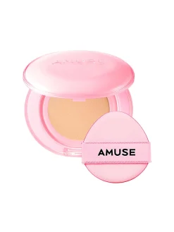 AMUSE Cushion|Dew Power Vegan Cushion