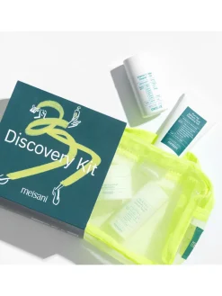 Meisani Kit De Belleza Para Embarazadas|Pack Minitalla (Viaje)|Discovery Kit