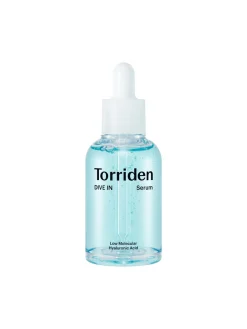 Torriden Sérum Facial|Rutina De Día|DIVE-IN Hyaluronic Acid Serum