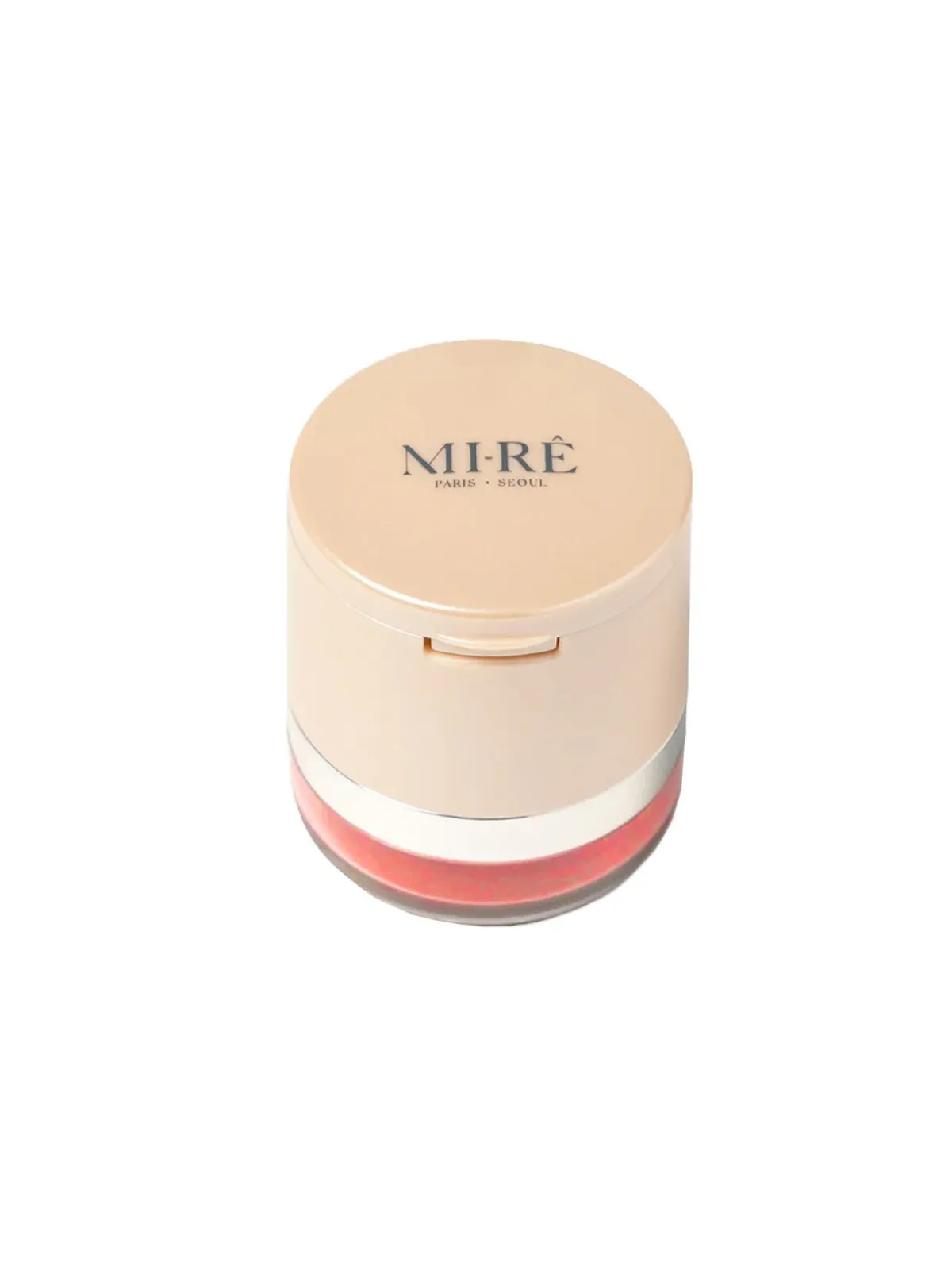 Mi-Re Iluminador|Colorete|Dual Blush-Lit Blush & Highlighter Nacré