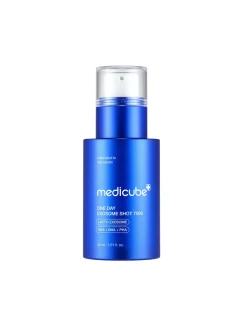 Medicube Sérum Facial|Rutina De Día|Exosome Shot Pore Serum 7500