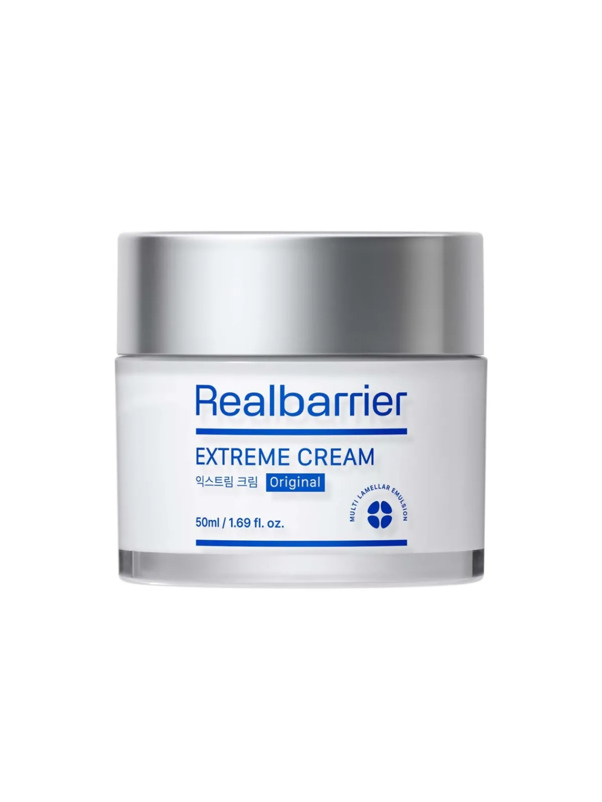 Real Barrier Cremas Hidratantes|Rutina De Día|Extreme Cream Original