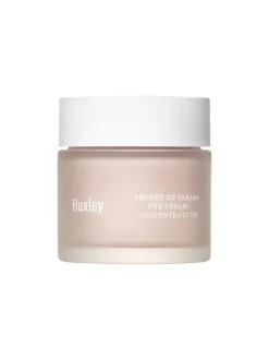 Huxley Contorno De Ojos|Rutina De Día|Eye Cream Concentrate On