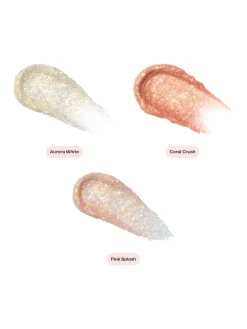 Milk Touch Maquillaje De Ojos|Fairy Jewel Eye Glitter