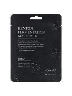 Benton Piel Acneica|Mascarilla Facial|Fermentation Mask