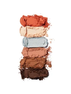 Laka Maquillaje De Ojos|Forever 6 Eye Palette