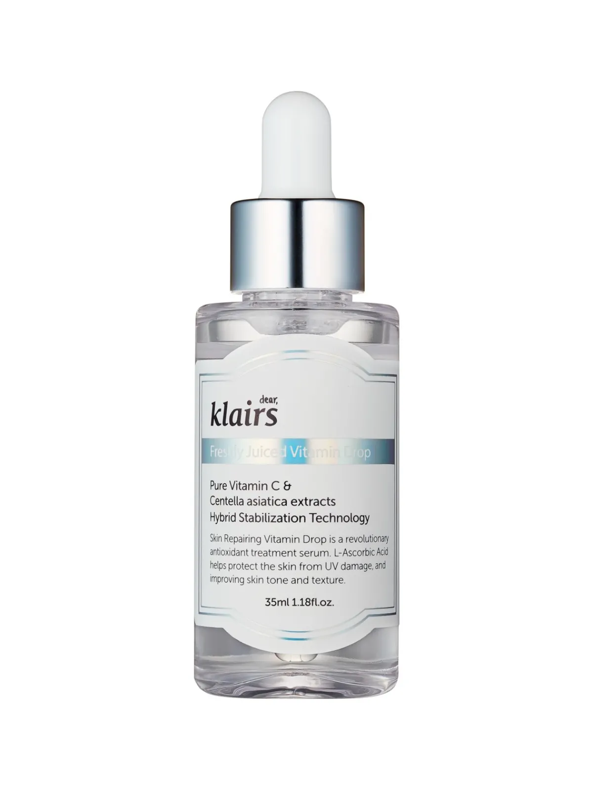 Klairs Vitamina C|Sérum Facial|Freshly Juiced Vitamin Drop