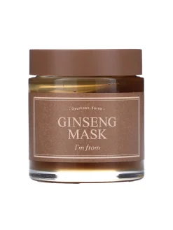 I'm from Piel Madura|Mascarilla Facial|Ginseng Mask