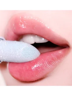 Unleashia Maquillaje De Labios|Glacier Vegan Lip Balm