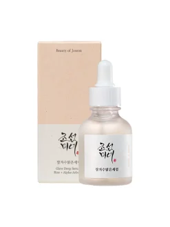 Beauty of Joseon Sérum Facial|Rutina De Día|Glow Deep Serum: Rice + Alpha Arbutin