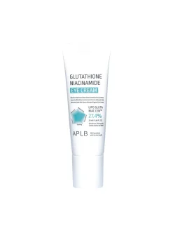 APLB Niacinamida|Centella Asiática|Glutathione Niacinamide Eye Cream