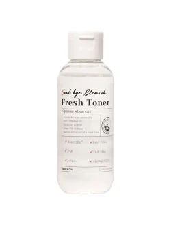 Mizon Piel Acneica|Tendencia Acneica|Goodbye Blemish Fresh Toner