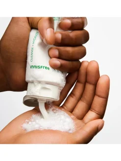 innisfree Doble Limpieza Facial|Green Tea Amino Acid Cleansing Foam