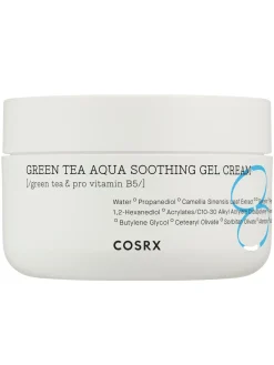 Cosrx Piel Acneica|Tendencia Acneica|Green Tea Aqua Soothing Gel Cream